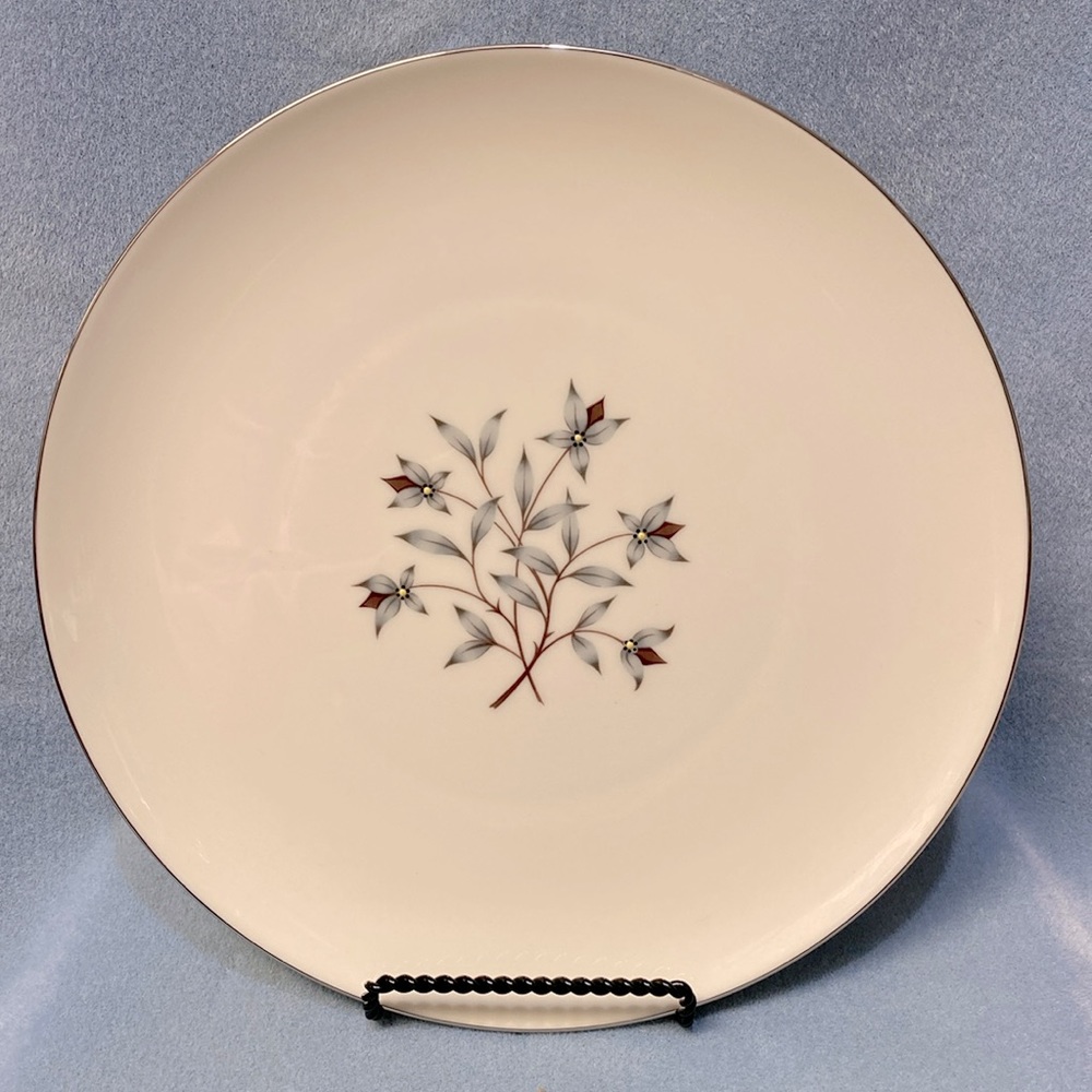 Lenox Princess China Dinner Plate 10-1/2 inches #1-516